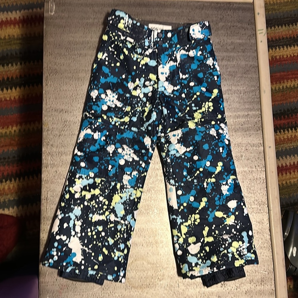 Girl’s Snow Pants
